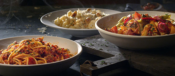 Enjoy two nights of togetherness during Olive Garden's Buy One Take One event